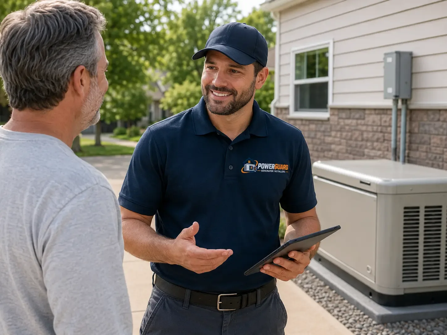 Generator Installation Dodd City, TX FAQs